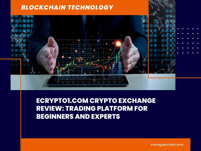 Ecrypto1.com Crypto Exchange Review