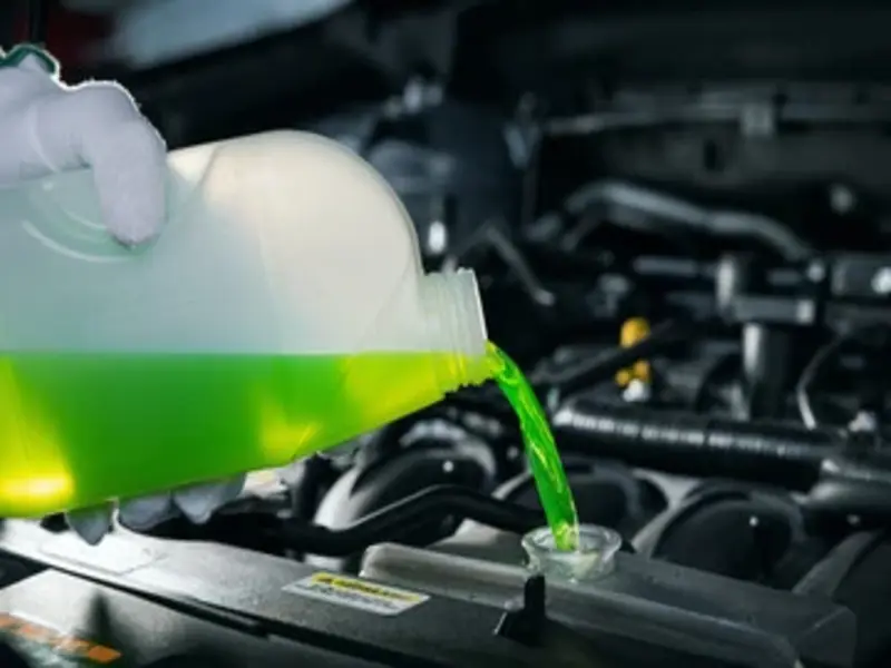 Features of Super Tech Antifreeze Coolant